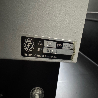 Fisher Scientific Water Bath image 1